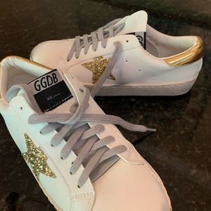Golden Goose sneakers—knock offs